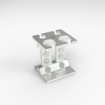 Hybrid Magnetic Rack