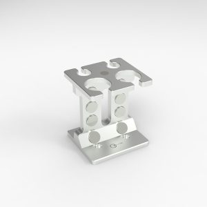 Hybrid Magnetic Rack