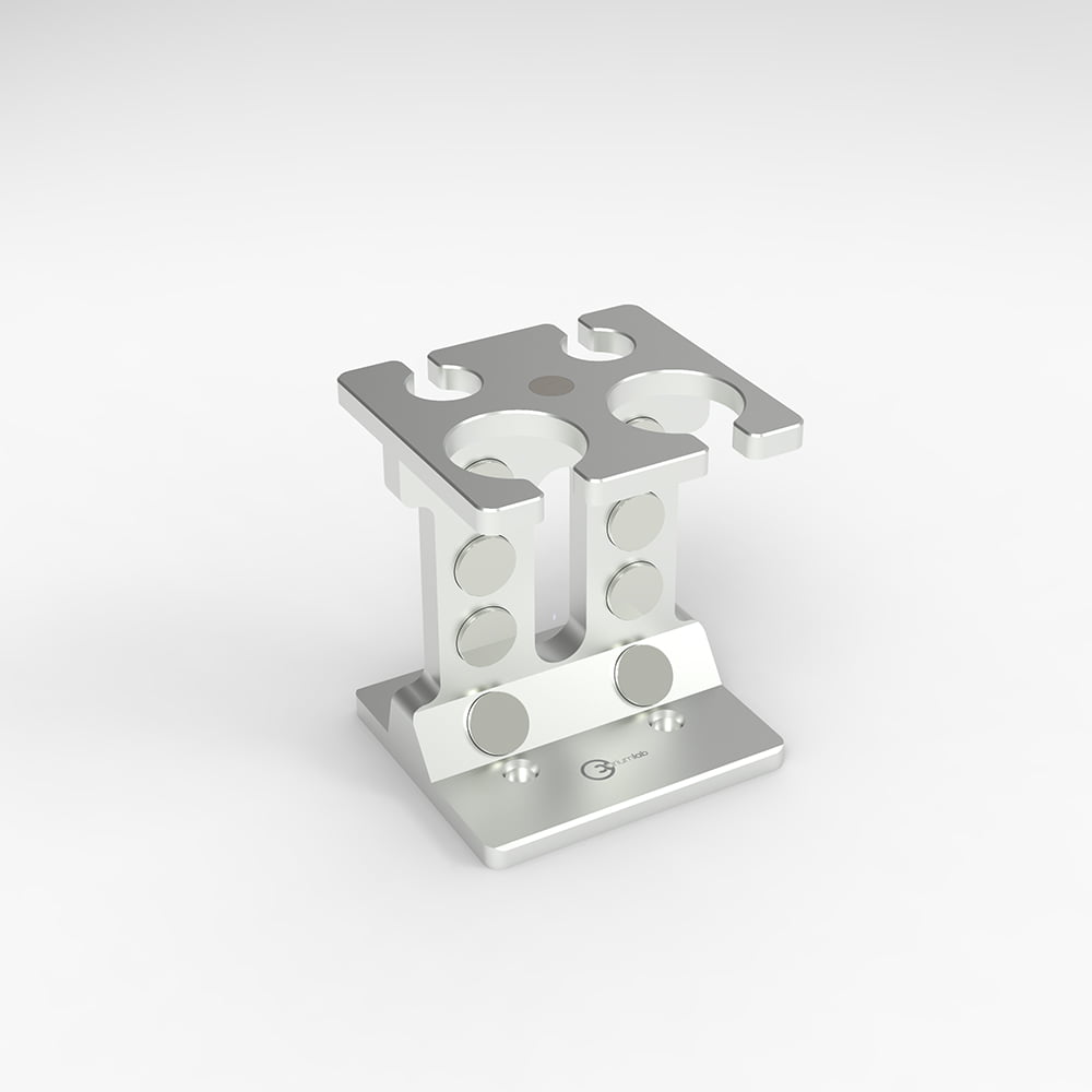 2x2 universal Hybrid Magnetic Rack