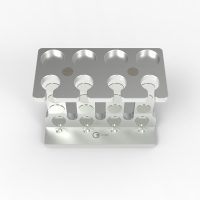 4x15mL CH Magnetic Rack - Image 4