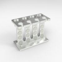 4x15mL CH Magnetic Rack - Image 2
