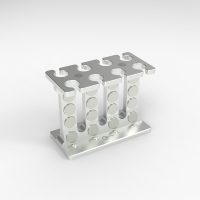4x2 15mL Magnetic Rack - Image 3