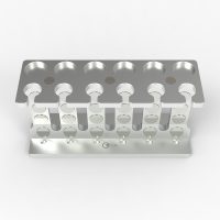 6x15mL CH Magnetic Rack - Image 4