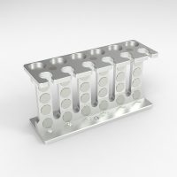 6x15mL CH Magnetic Rack - Image 2
