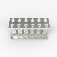 6x2 15mL Magnetic Rack