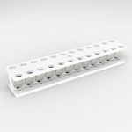 12x2 2mL Magnetic Rack