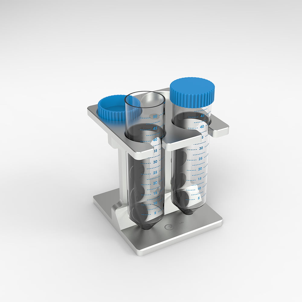 2x50ml CH Rack 003 50mL CH Magnetic Rack