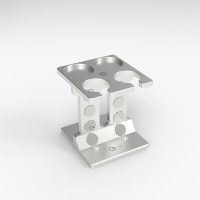 2x50mL CH Magnetic Rack - Image 2