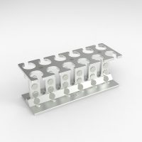 6x2 50mL Magnetic Rack - Image 2