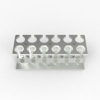 6x2 50mL Magnetic Rack - Image 4