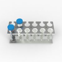 6x2 50mL Magnetic Rack - Image 3