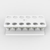 6x2 5mL Magnetic Rack - Image 2