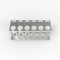 6x50mL CH Magnetic Rack - Image 4