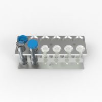 6x50mL CH Magnetic Rack - Image 3