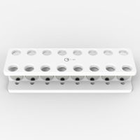 8x2 2mL Magnetic Rack