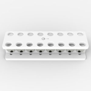 8x2 2mL Magnetic Rack