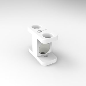 1x2 1.5mL Magnetic Rack