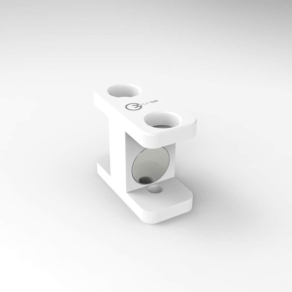 1x2 1.5ml 002 1x2 1.5mL Magnetic Rack