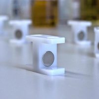1×2 1.5mL Magnetic Rack - ariumlab