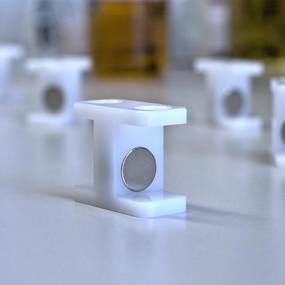 1×2 1.5mL Magnetic Rack - ariumlab