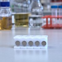 1×2 1.5mL Magnetic Rack - ariumlab