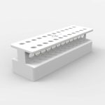 12x2 0.2mL Magnetic Rack