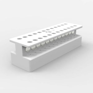 12x2 0.2mL Magnetic Rack