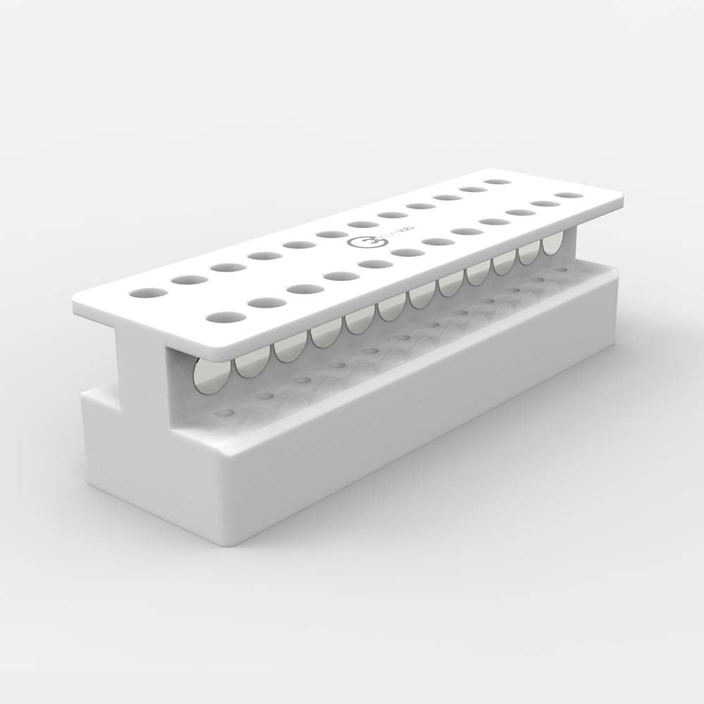 12x2 0.2mL Rack 12x2 0.2mL Magnetic Rack