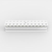 12x2 0.5mL Magnetic Rack