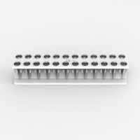 12x2 0.5mL Magnetic Rack - Image 4