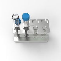 4x15mL CHS Magnetic Rack - Image 3