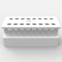 8x2 0.2mL Magnetic Rack - Image 2
