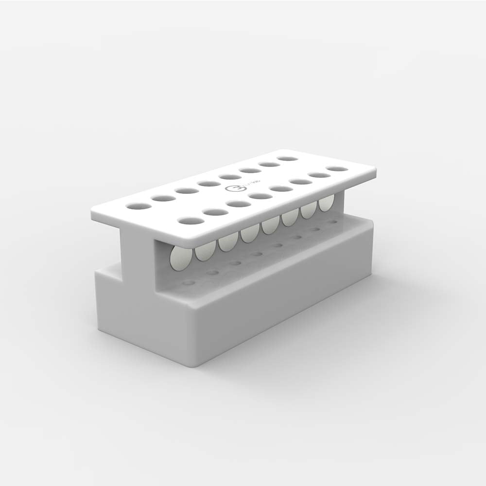 8x2 0.2mL Rack 8x2 0.2mL Magnetic Rack