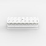 8x2 0.5mL Magnetic Rack