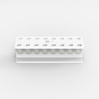 8x2 0.5mL Magnetic Rack