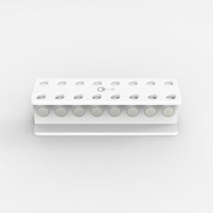 8x2 0.5mL Magnetic Rack