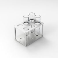 3x2 50mL Tube Holder