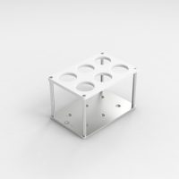 3x2 50mL Tube Holder - Image 2