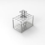 4x6 15mL Tube Holder