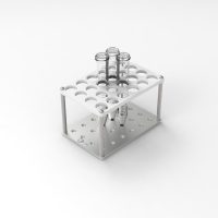 4x6 15mL Tube Holder