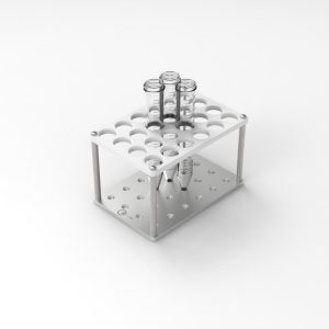 4x6 15mL Tube Holder