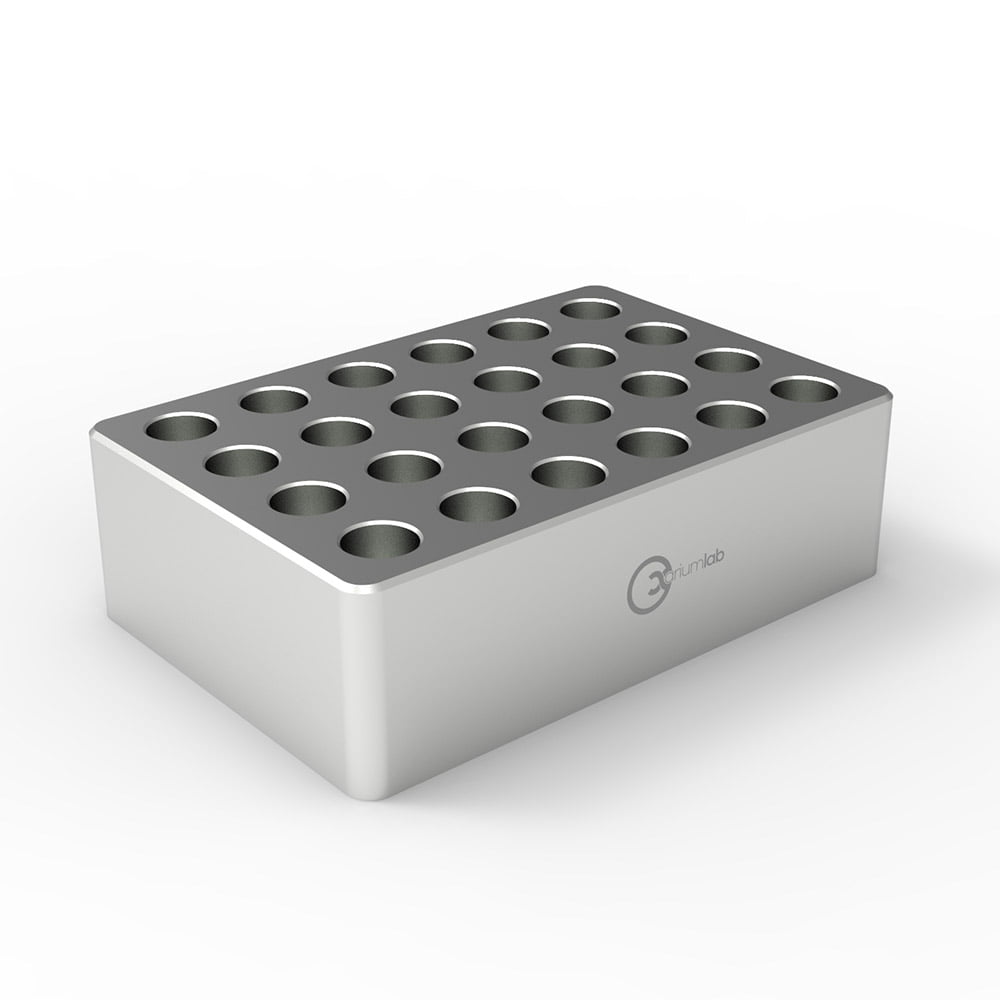 24x Cryogenic CoolBlock