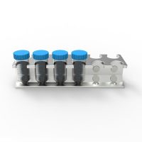 6x2 25mL Magnetic Rack - Image 2