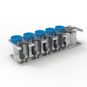 6x25mL CH Magnetic Rack