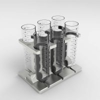 3x2 50mL SBS Magnetic Rack