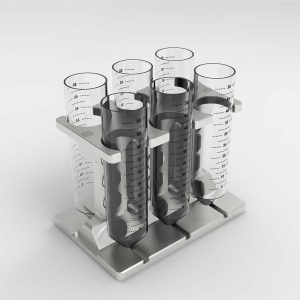 3x2 50mL SBS Magnetic Rack