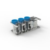 4x25mL CH Magnetic Rack