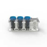 4x25mL CH Magnetic Rack - Image 2