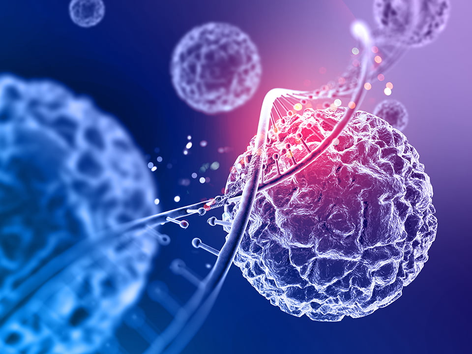 Nucleic Acid Extraction for Cancer Research &mdash;