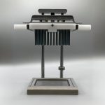 1 mL 96 Deep-Well Extractor with Stand